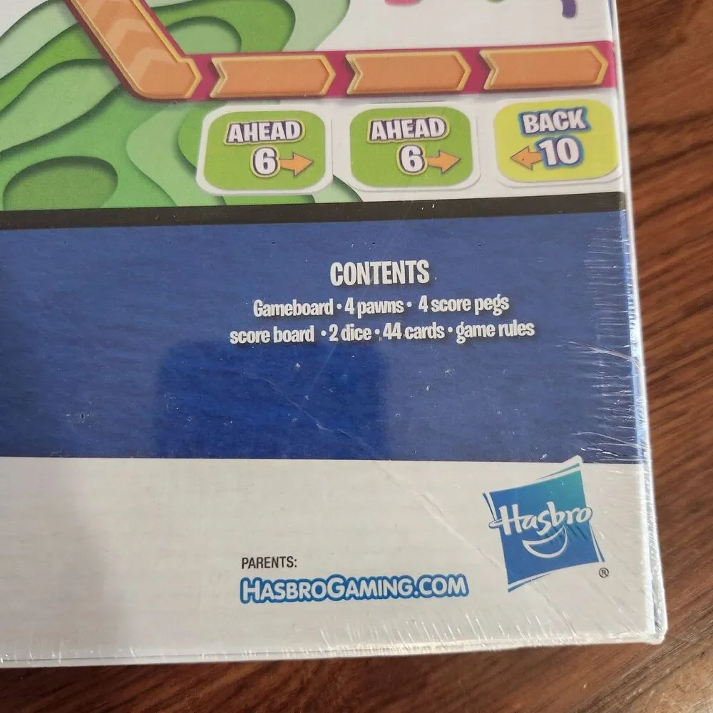 This Game is Bonkers Board Game NEW Hasbro Family Never The Same Game Twice